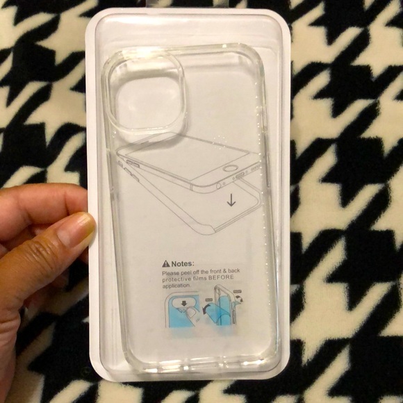 unbranded Other - ⚡️HOST PICK ⚡️iPhone 13 Clear Mobile Phone Case